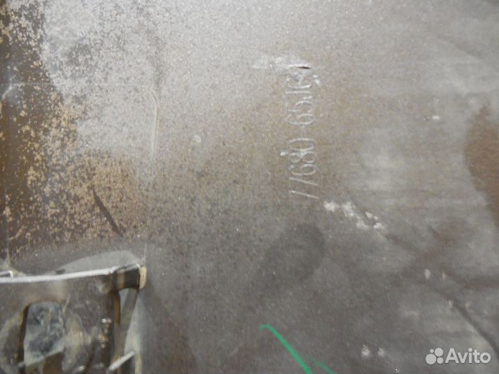 Молдинг двери передний левый Suzuki Grand Vitara