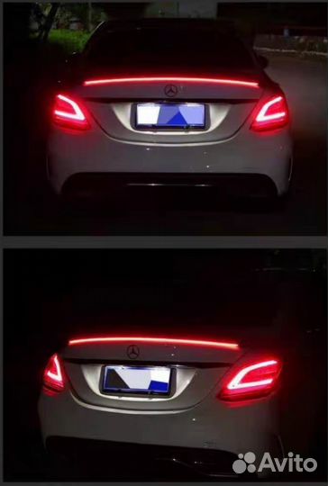 Повторитель поворотов стоп-сигнала