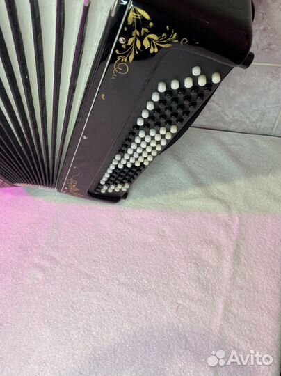 Шикарный Баян Тула 210 бн 39