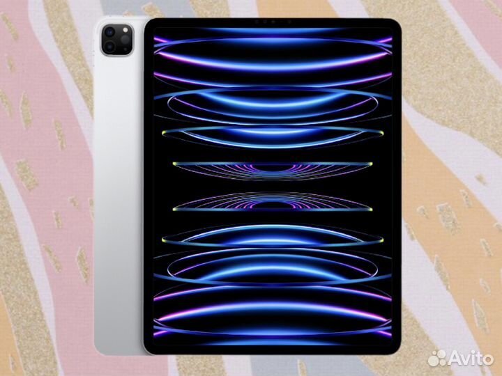 iPad Pro 11 2022 128 WI-FI Silver