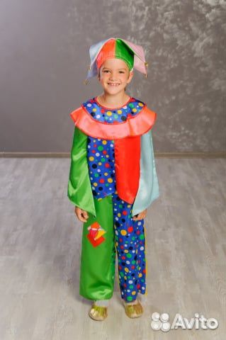 Прокат народных костюмов детских и взрослых