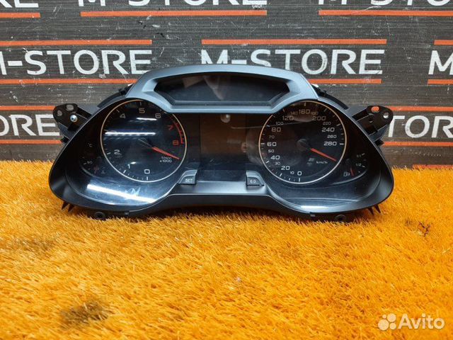 Панель приборов (торпедо) Audi A4 B8/8K cdnb 2012