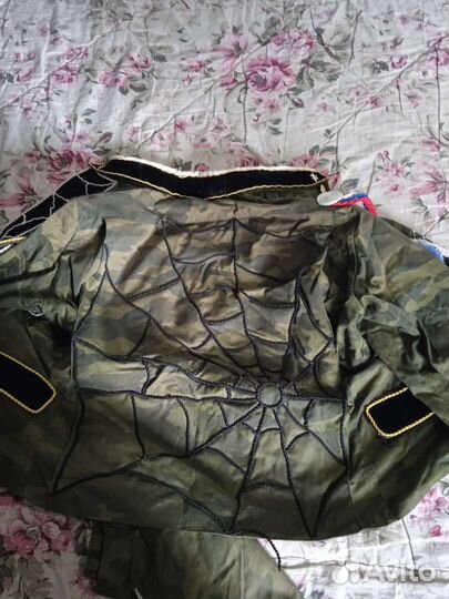 Дембельская форма вкс