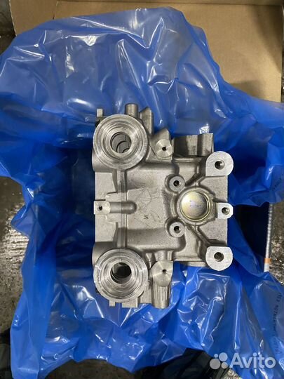 ГБЦ Гранта Приора Калина Веста Ларгус 21126 1.6 42