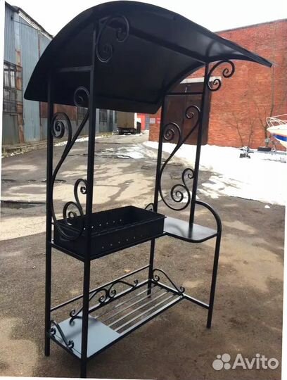 Мангал С производства