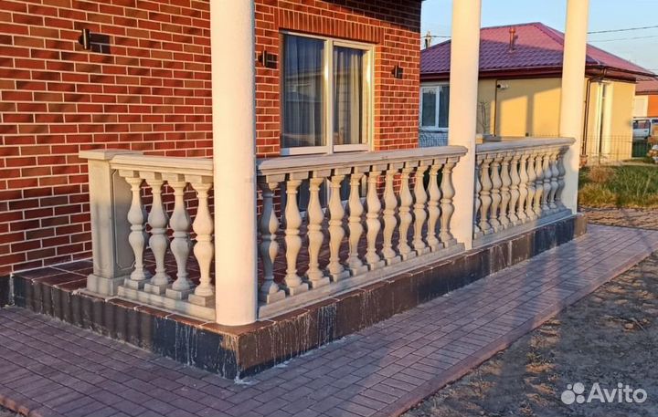 Балюстрада / Балясины / Перила / Колонна