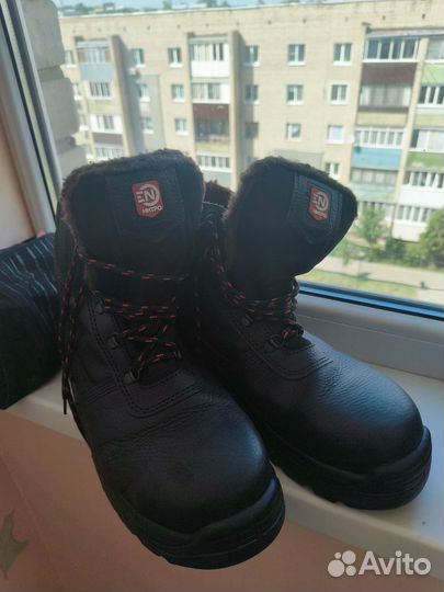 Ботинки мужские