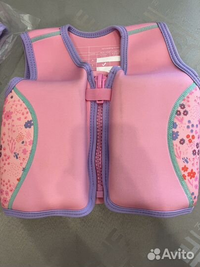 Жилет для плавания 2-3