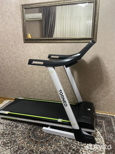 Беговая дорожка torneo nota