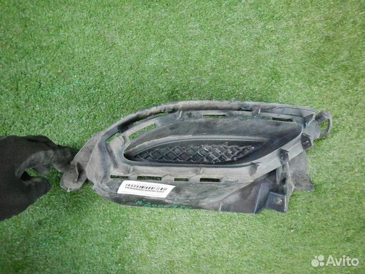 Насадка глушителя левая Mercedes GLE C292 (2015-20