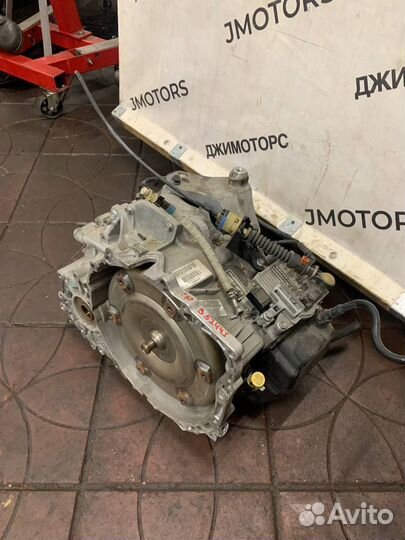 Коробка передач B5244S Volvo V50 S40 C30 C70