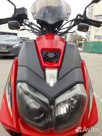 Большой Wizard BWS-125(50) торг