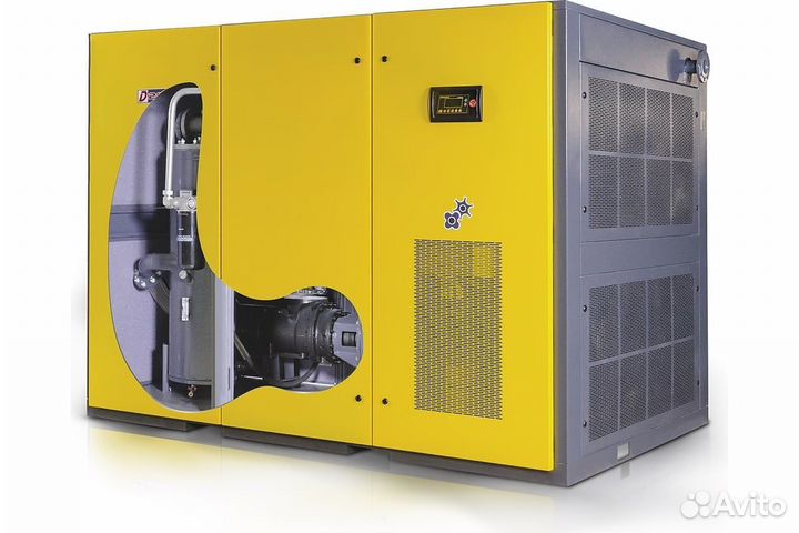 Винтовой компрессор comprag DV-13210 11300136