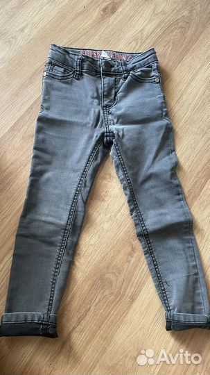 Детские вещи пакетом для девочки 104 110