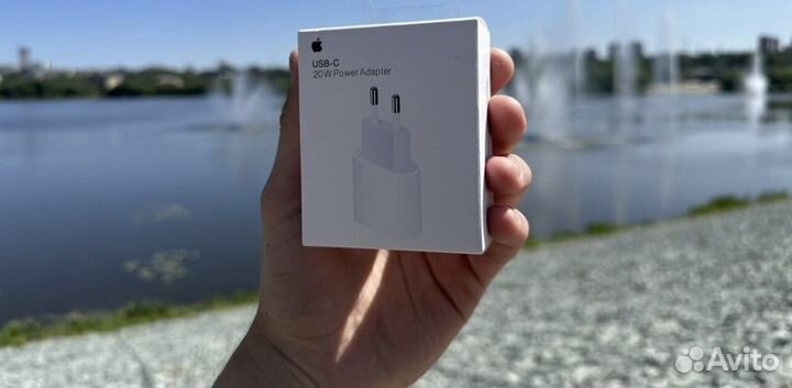 Быстрая зарядка для iPhone