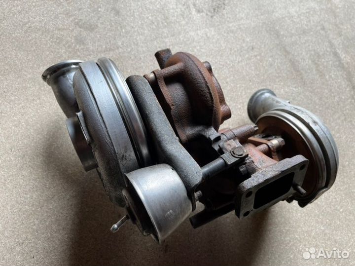 Турбина Man Tgl D0834LFL64