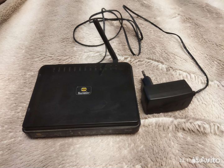 Wifi роутер D-link dir300 beeline