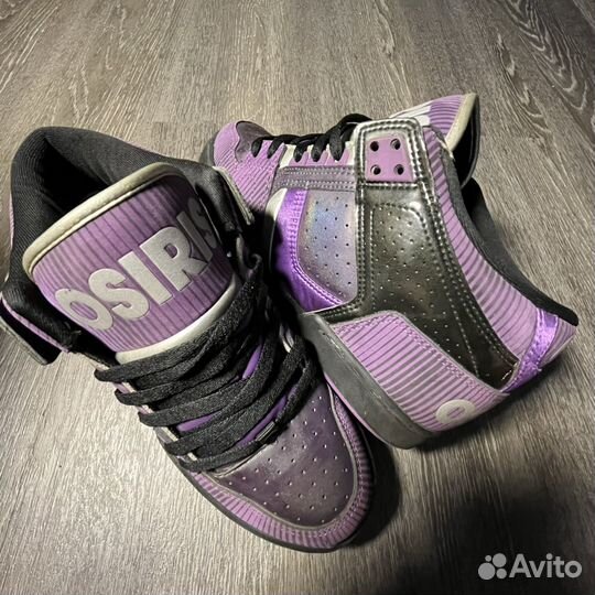 Osiris circa globe dc shoes adio fallen etnies dvs