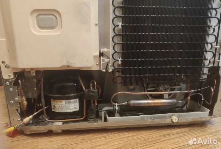 Ремонт холодильников