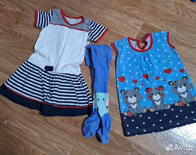 Одежда для девочки 74-90