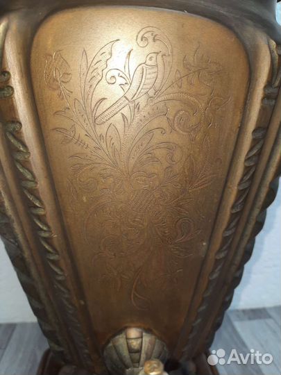 Самовар 19 века