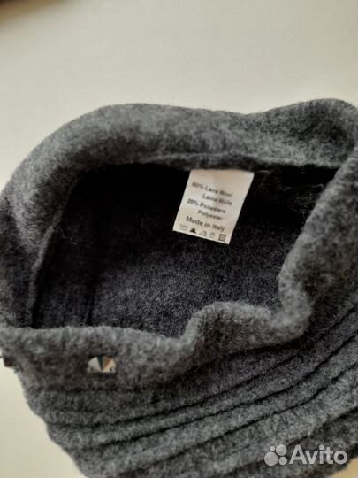 Головные уборы бу