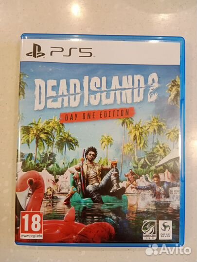 Dead Island 2 для PlayStation 5