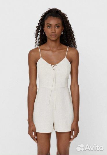 Комбинезон stradivarius