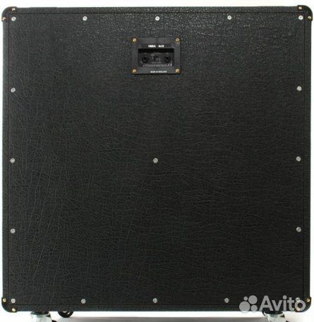 Кабинет гитарный Marshall 1960AV 280W 4X12