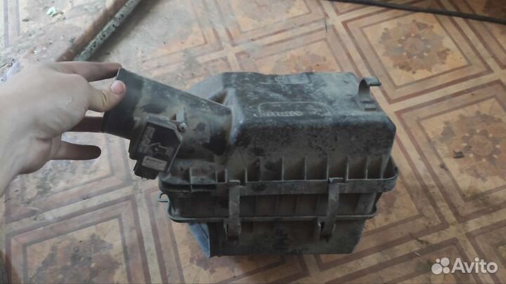 Корпус воздушного фильтра outlander xl