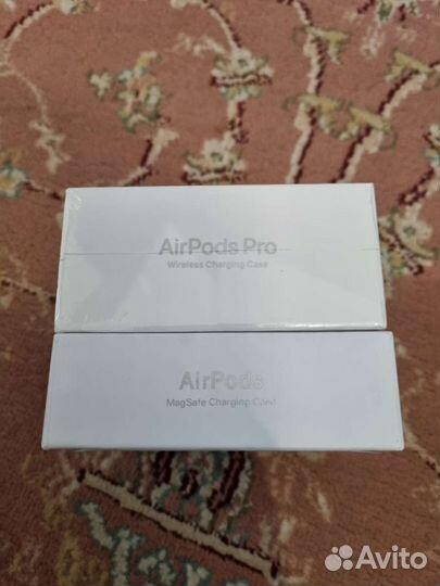 Беспроводные наушники AirPods 2