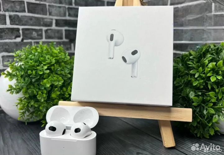 Airpods 3 Premium