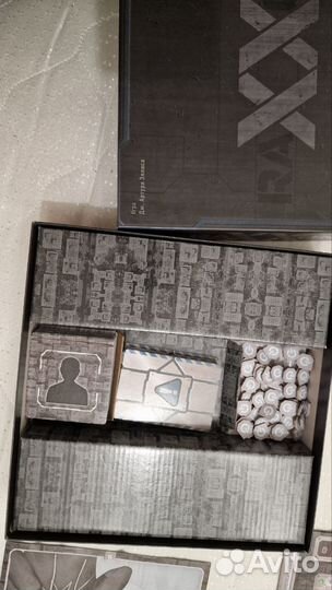 Настольная игра Raxxon