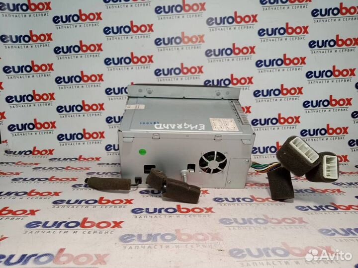 Магнитола Geely Geely Emgrand EC7 2008-2016