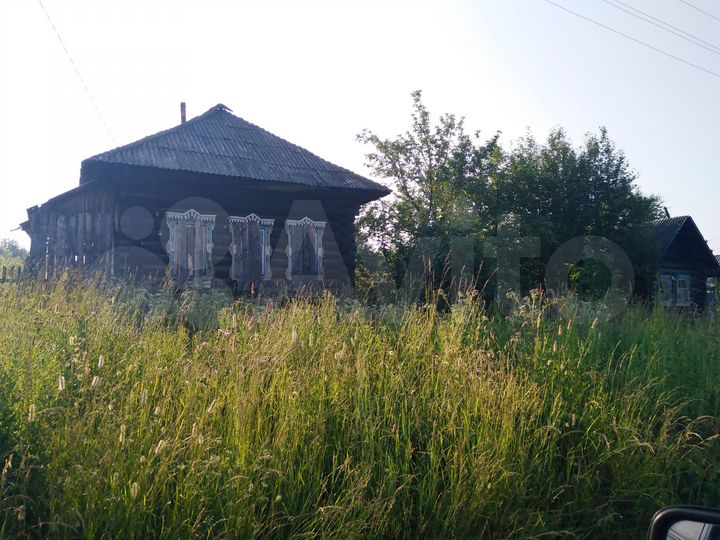 Дом 33,6 м² на участке 14 сот.