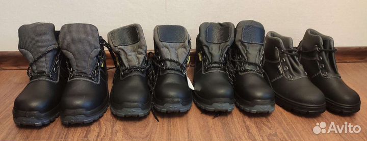 Ботинки рабочие