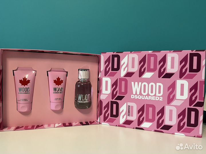 Dsquared2 Wood