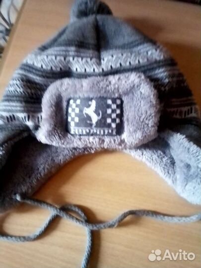Шапка для мальчика