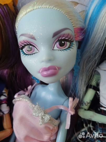 Куклы монстер хай