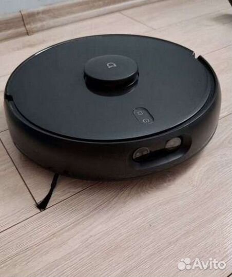 Робот пылесос Xiaomi Mijia LDS Pro mjsts1