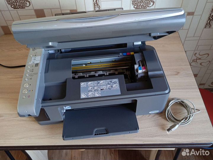 Принтер Epson stylus cx4700