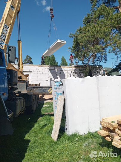 Газосиликатные блоки остатки