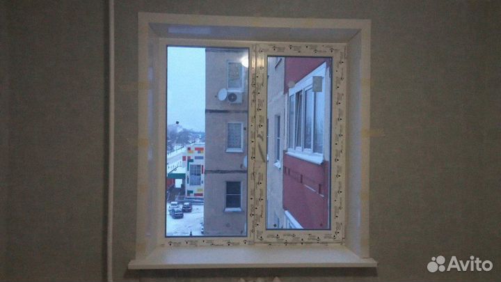 Окна пластиковые