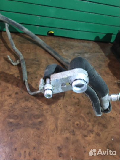 Трубка компрессора кондиционера Priora