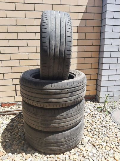 Marshal MU12 235/55 R17 103W