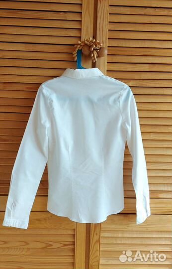 Рубашка для девочки 140 - 146
