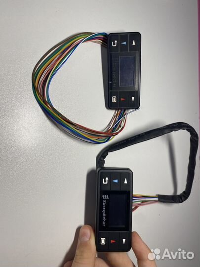 Eberspacher пульт