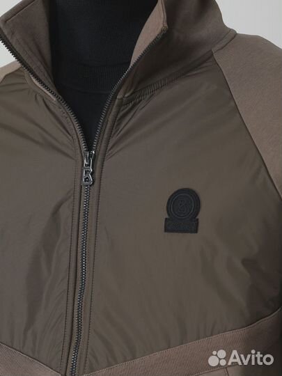 Олимпийка комбинированная Bogner