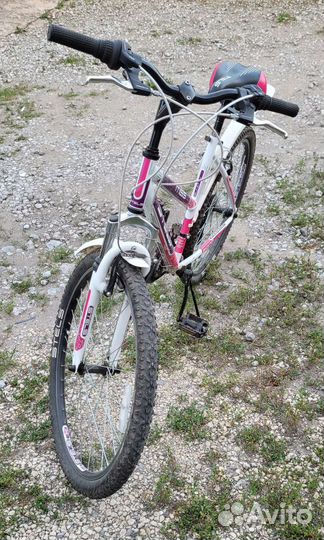 Велосипед stels miss 5000