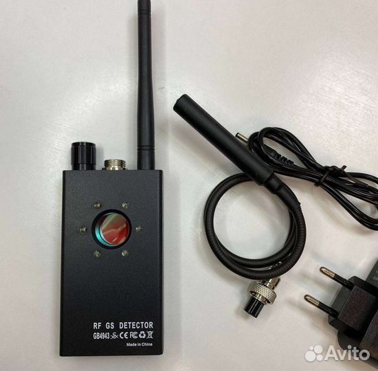 Детектор скрытых камер и жучков доставка в Нижний